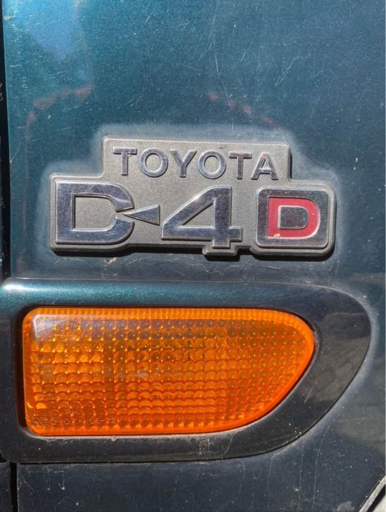 Toyota avensis 2.0 diesel