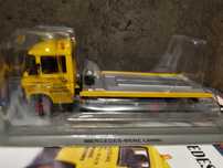Mercedes-Benz L608D skala 1:43 DEA Kultowe Ciężarówki PRL-u