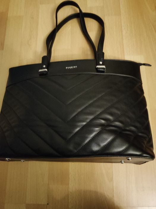 Torebka Puccini duża jak nowa