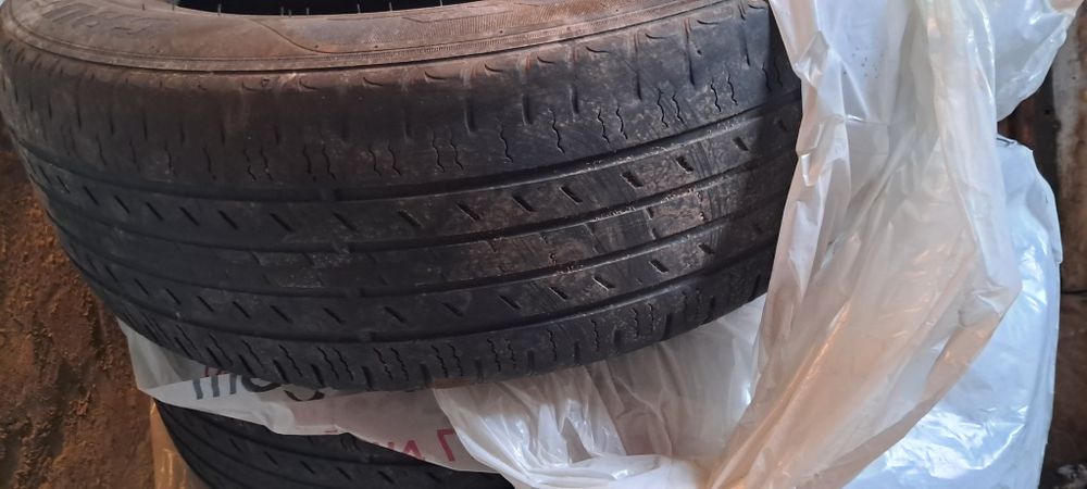 Автошини Kumho 225/60/17