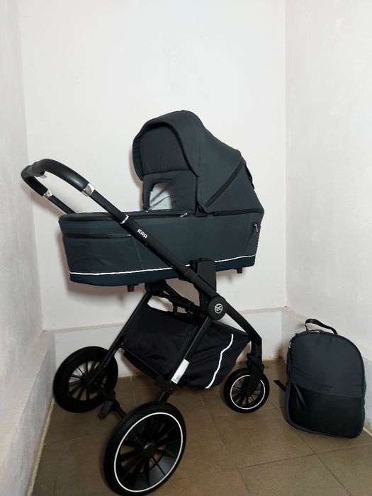 Коляска El.caminо  Era вага всього 12.5кг ШОУРУМ