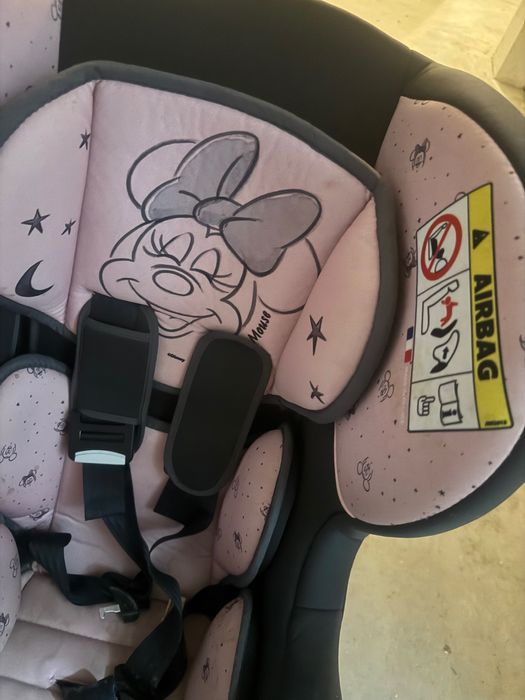 Cadeira de bebé para automóvel
