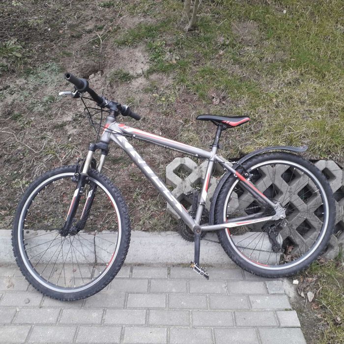 rower górski Hexagon X1