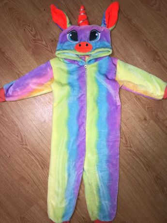 Детский костюм пижама