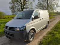 Vw transporter 2.0 tdi 140km klima 2x drzwi przesuwne