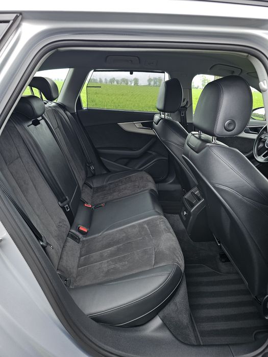 Audi A4 2.0 TDI MHEV Hybrid 163KM S-Tronic przebieg tylko 51 tys.km !