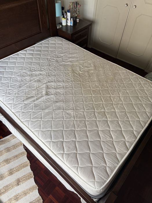Colchao de casal 190x140