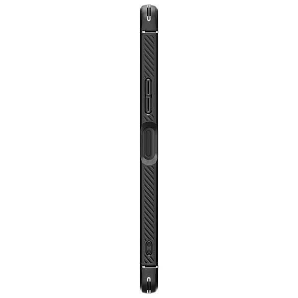 Etui Spigen Rugged Armor na Sony Xperia 10 VI - czarny mat