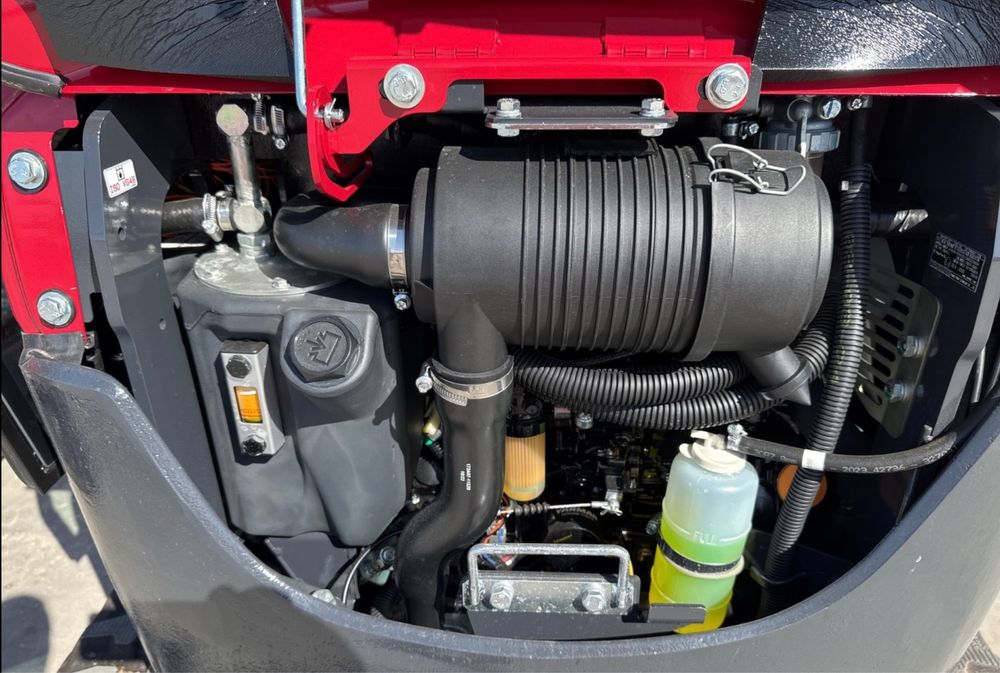 YANMAR SV22 GIRATORIA NOVA 2025