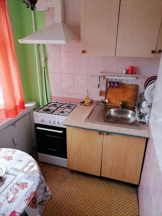 Аренда. "Лесной". Однокомнатная. 9000грн/мес.