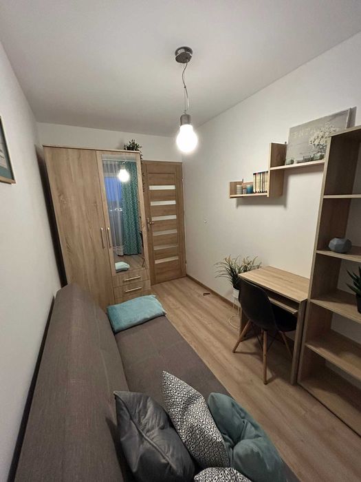 Wynajmę pokój OD ZARAZ Magnolia Park Legnicka