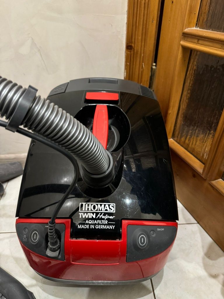 Пылесос Thomas Twin Helper ,б/у , хорошое состояние