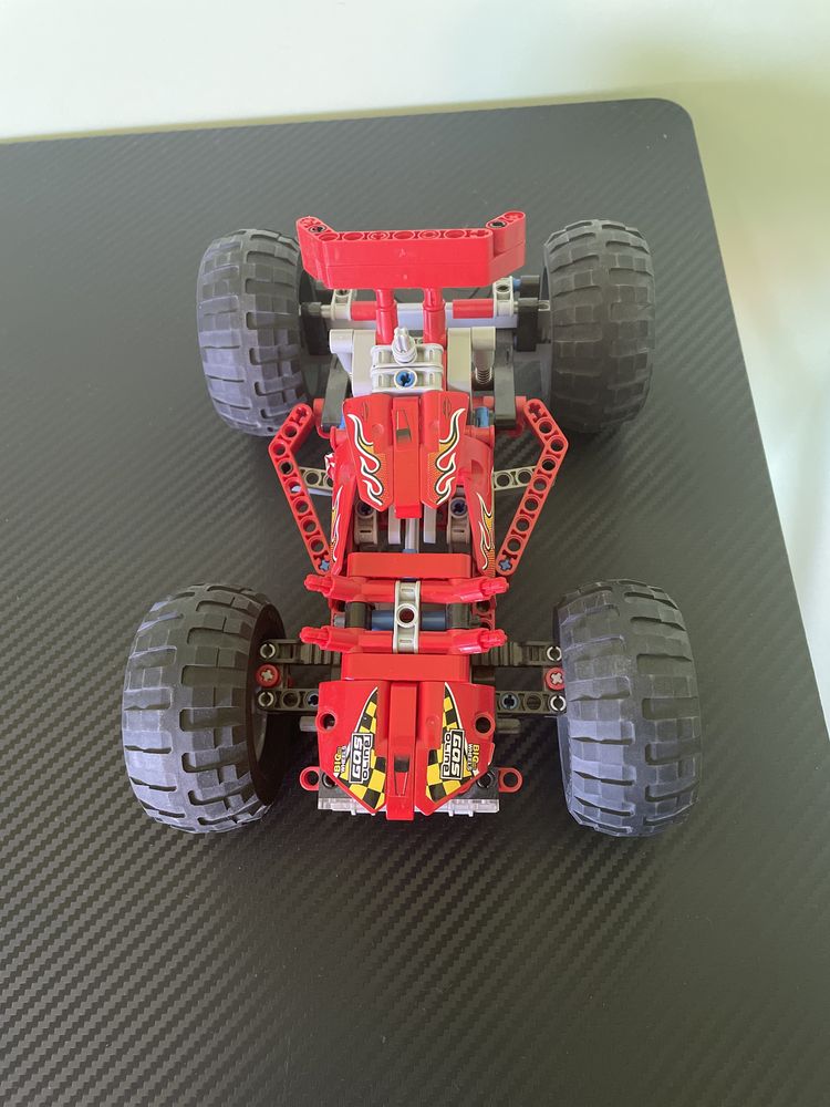 Auto lego technic