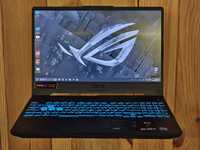 Asus TUF 15.6" 144Hz/i5 11400H/RTX 3050/ RAM 16GB/SSD 512GB