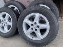 R16 5*114,3 et35 d60,1 235/60/16 M+S TOYOTA RAV 4