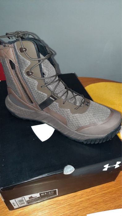 Черевики тактичні нові оригінал Under Armour