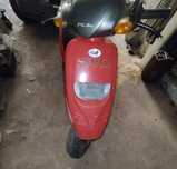 Scooter gilera com livrete