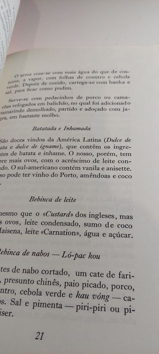 A Cozinha Macaense - Maria Margarida Gomes