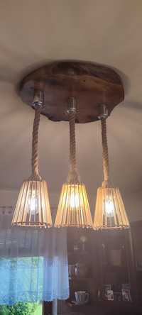 Lampa Loft design industrial
