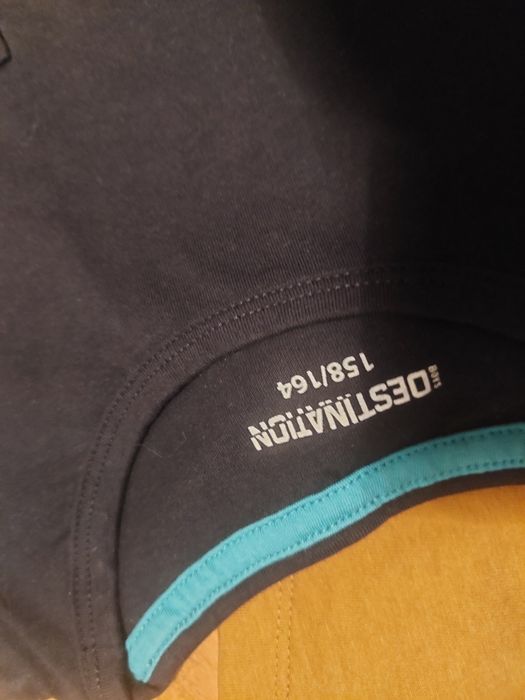 T shirty rozmiar 170 oraz XS