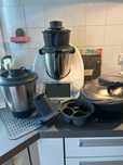 Thermomix TM6, Stan BDB MAŁO UŻYWANY