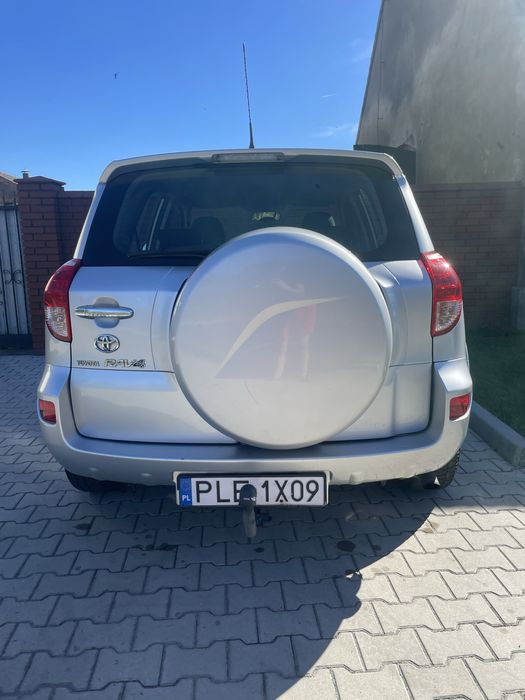 Toyota Rav4 2.2  177 KM