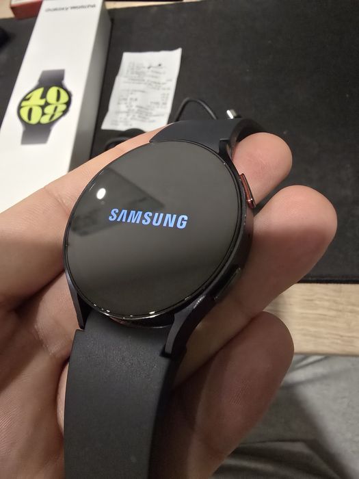 Smartwatch Samsung Galaxy Watch 6 44mm BT Gwarancja