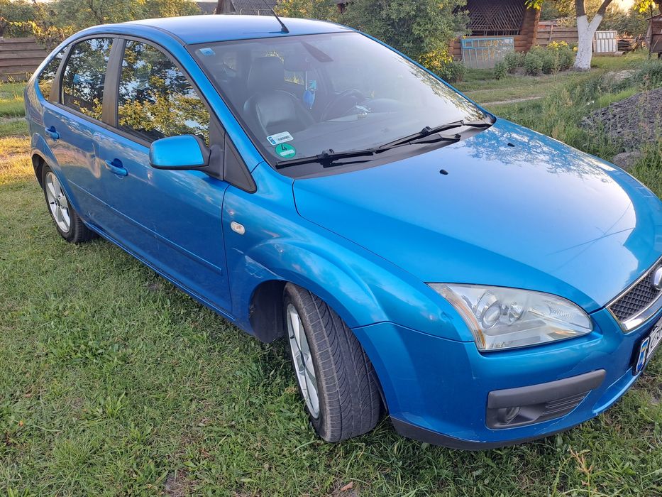 Автомобіль Ford Focus