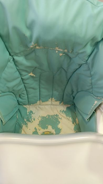 Продам стільчик-гойдалку 3в1 Carrello Triumph