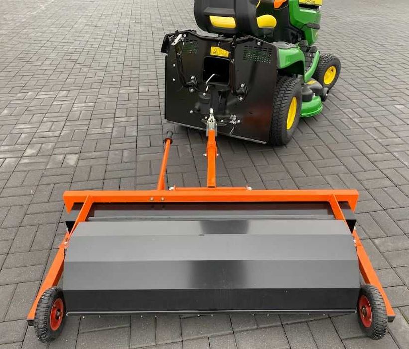 Wertykulator / Aerator 2w1 Do Traktorka