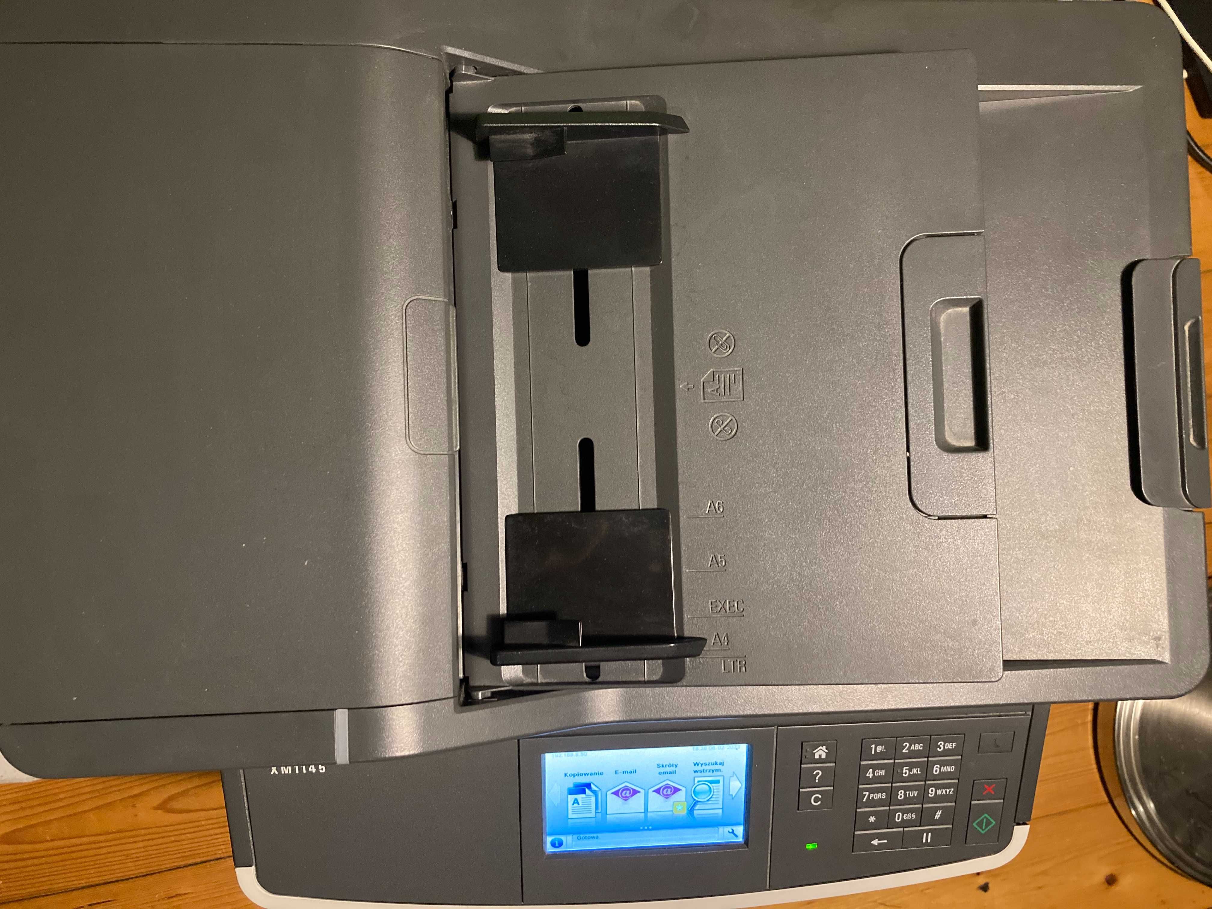 Drukarka Lexmark XM1145