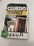 Jogo de cartas Cluedo
