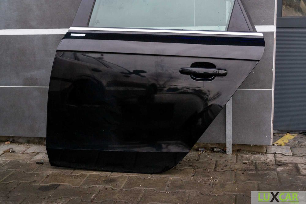 Drzwi lewy tył lewe Audi A4 B8 Lift KOMBI AVANT LY9B RZ2/106 GORLICE