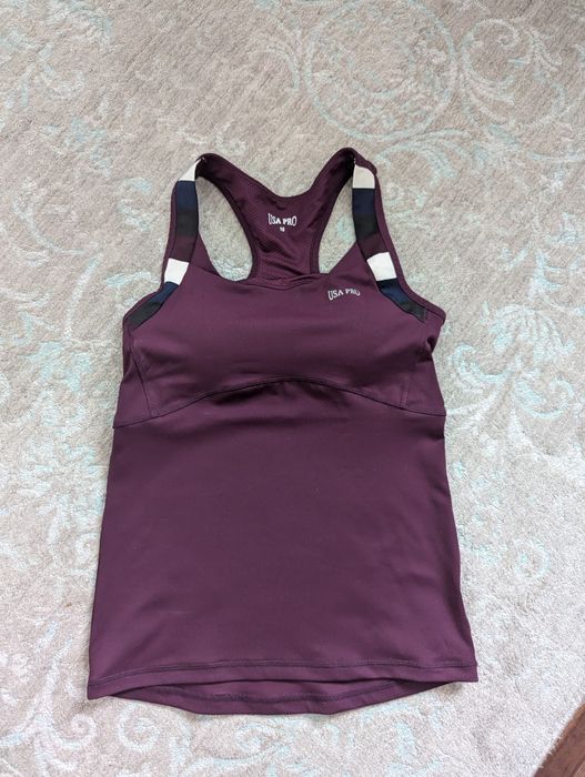 топ спортивний для дівчаток