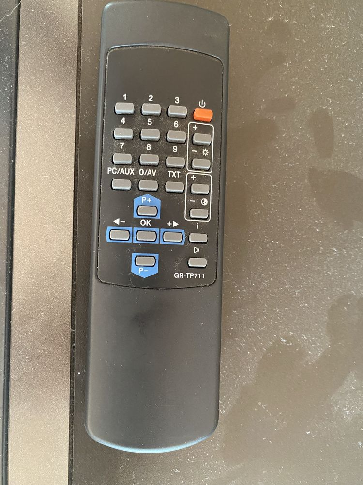 Tv vintage Grundig