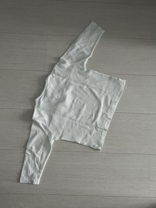 Longsleeve branca zara 18-24 meses