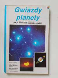 Ksiazka Gwiazdy Planety