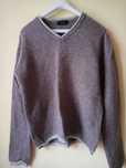 Sweter damski , wełna , szetland, S, M