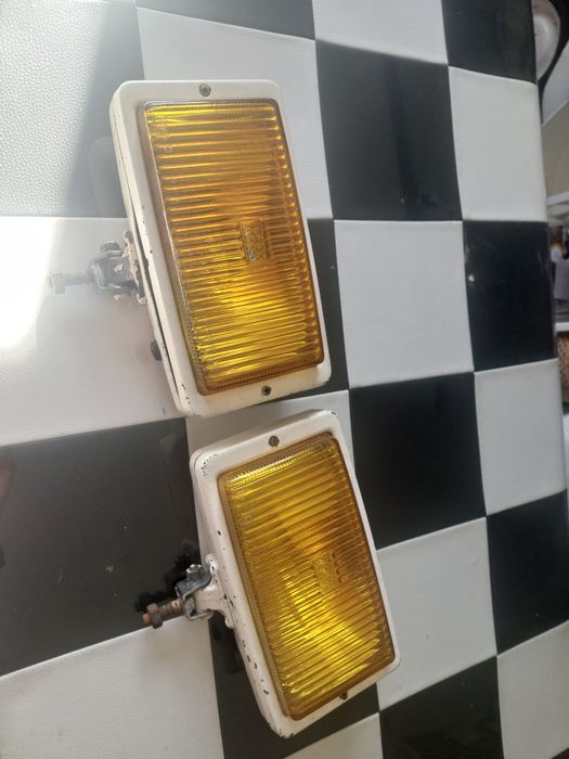 Faróis longo alcance Bosch