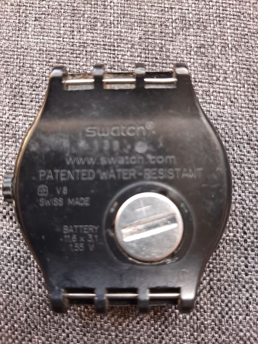 Zegarek ze Szwajcarii Swatch , sprawny