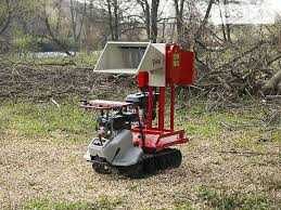 Оренда подрібнювача гілок та подрібнення на замовлення Броварський р-н