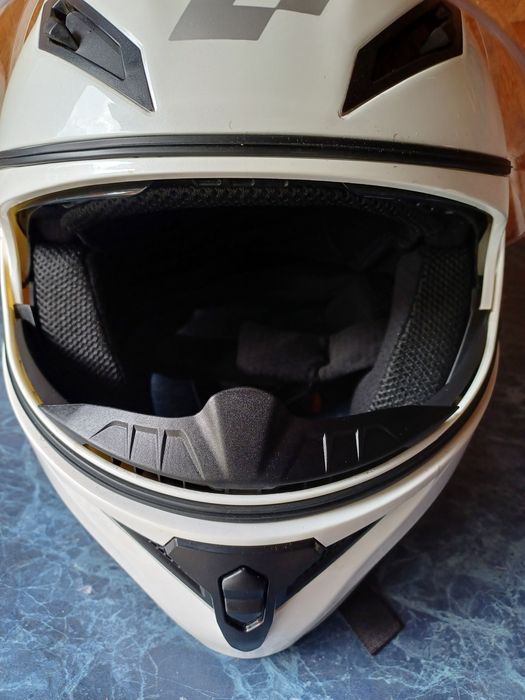 Kask motocyklowy
