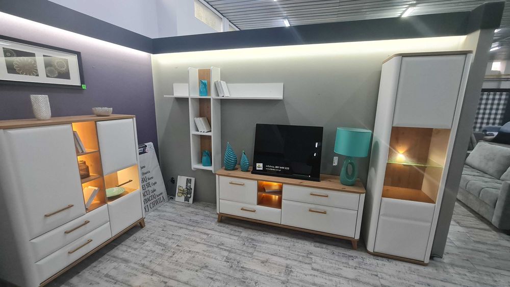 Zestaw mebli WARDIOL / Wyprzedaż ekspozycji