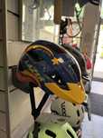 Kask Dziecięcy Lazer Lil Gekko Ce Xs 46-50cm