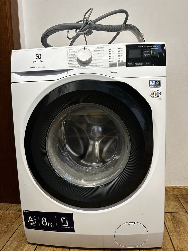 Pralka na części Electrolux Mod. EW6F428BP Type FLP542441