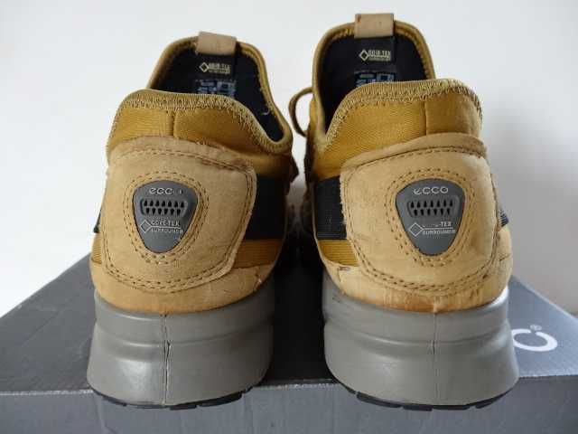 Buty ECCO MULTI-VENT M roz 41 GORE-TEX Surround Dynema Półbuty