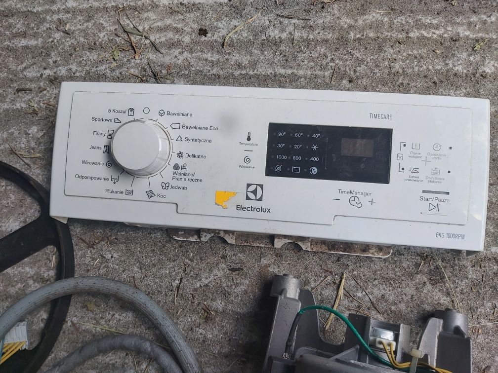 Electrolux Pralka czesci,Sprawne...