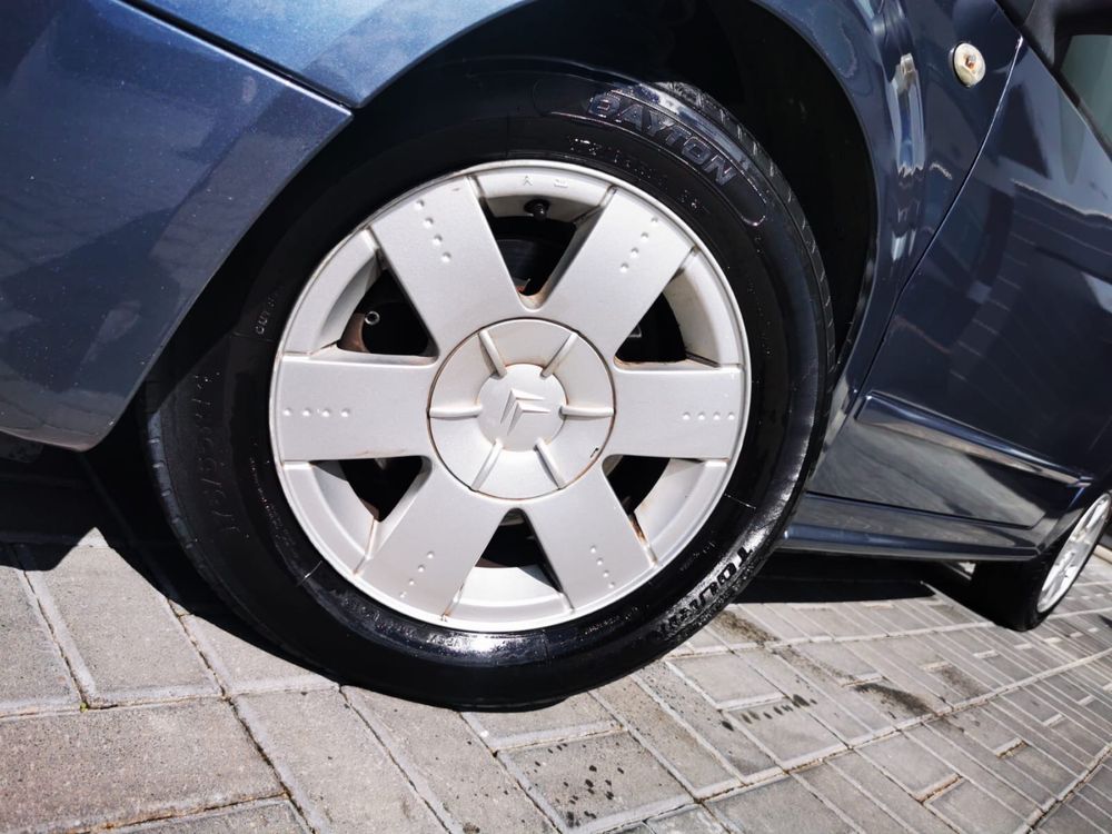 Citroen C2 - Pronto a Circular