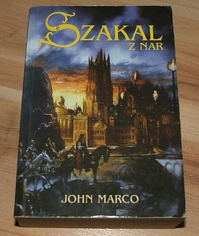 Szakal z Nar John Marco Fantasy