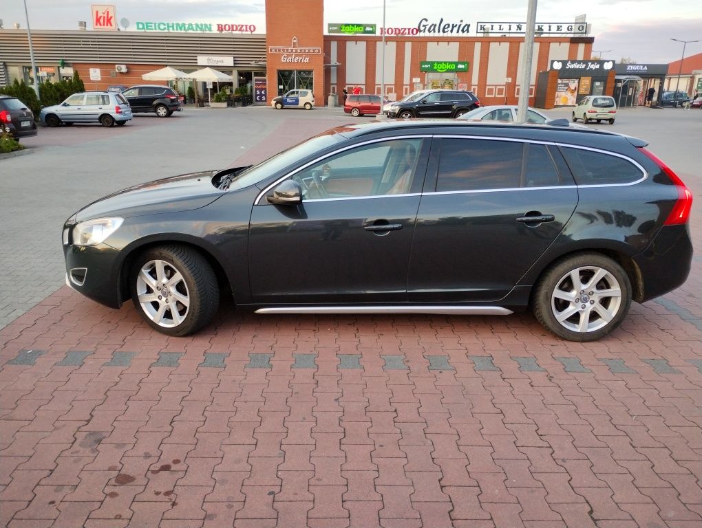 Volvo V60 2.0 D3